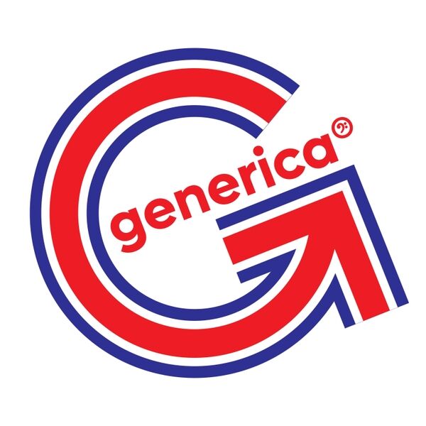 Cover art for Generica (Radio Edit)